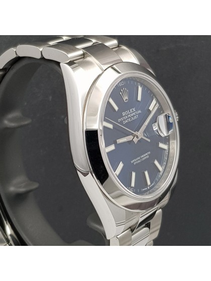 Buy Rolex Datejust 41 - Ref. 126300 on eOra.it