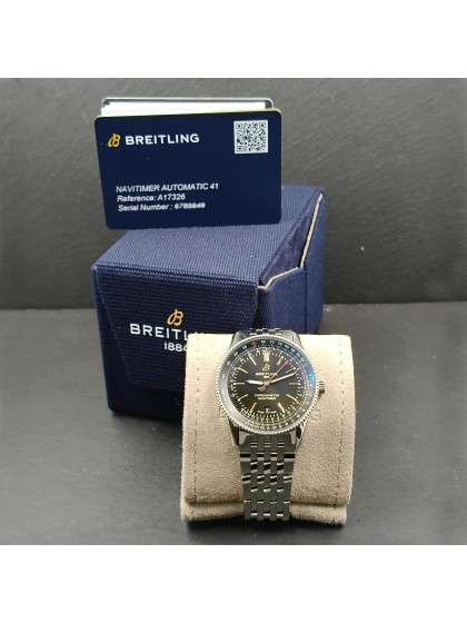 Breitling Navitimer ref.A17326 su eOra.it!