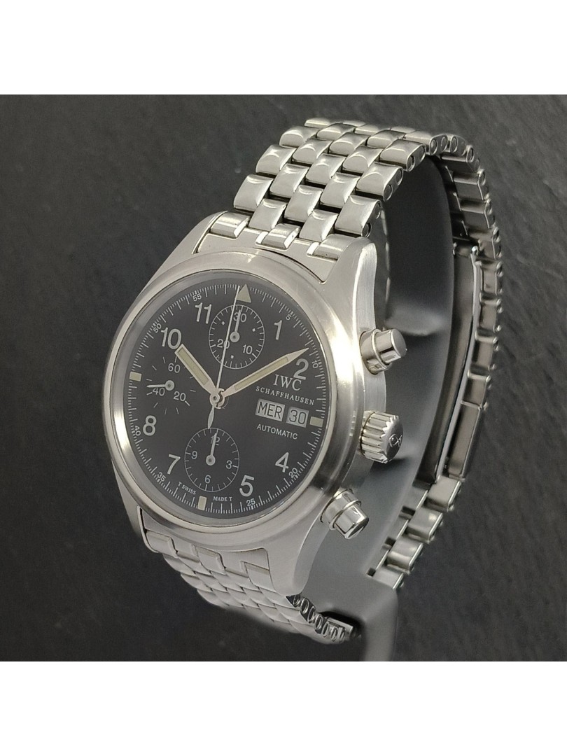 Iwc Fliegerchronograph ref. 3706 su eOra.it!