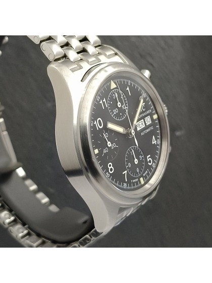 Iwc Fliegerchronograph ref. 3706 su eOra.it!