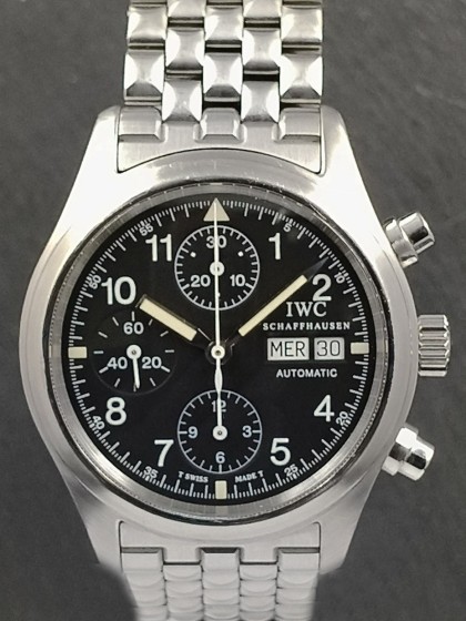 Iwc Fliegerchronograph ref. 3706 su eOra.it!