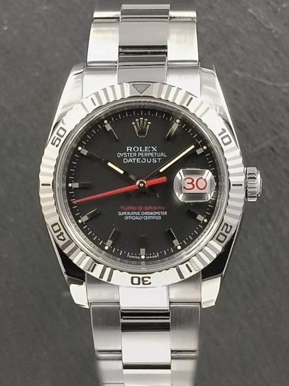 Rolex Turnograph RRR ref. 116264 su eOra.it!