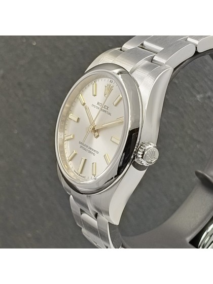 Rolex Oyster Perpetual 34mm ref.124200 su eOra.it!