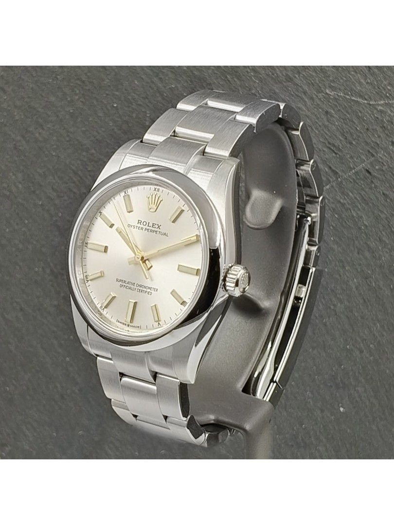 Rolex Oyster Perpetual 34mm ref.124200 su eOra.it!