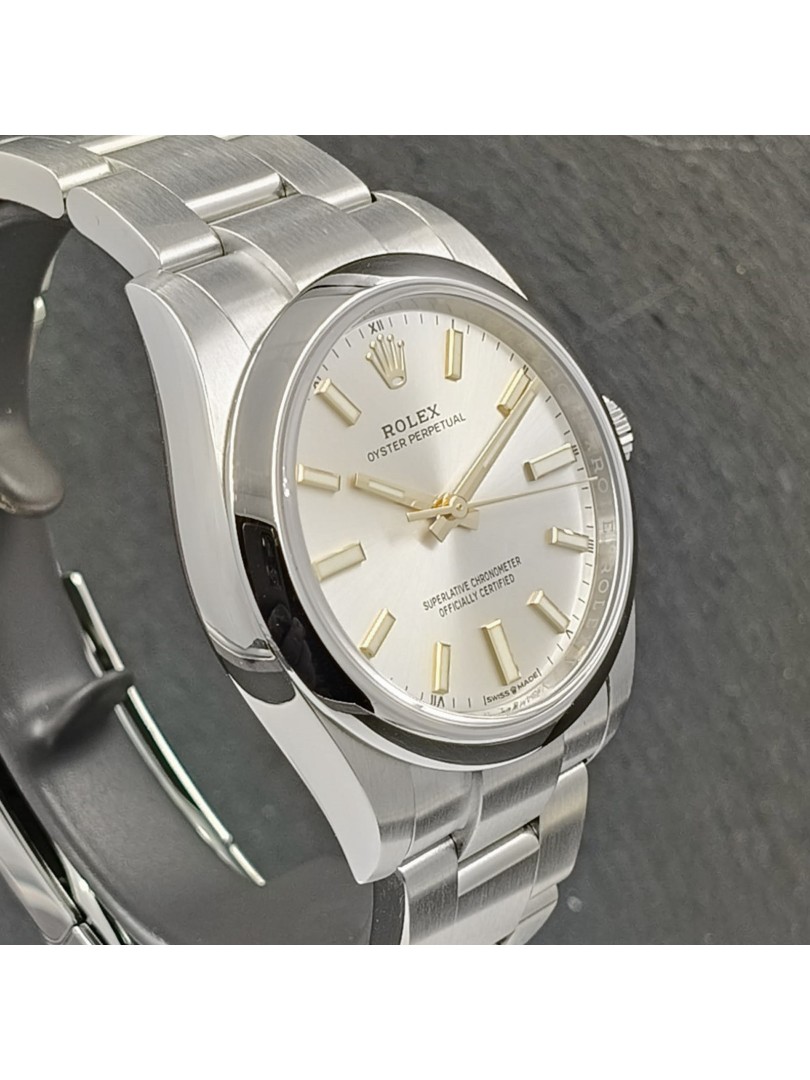 Rolex Oyster Perpetual 34mm ref.124200 su eOra.it!