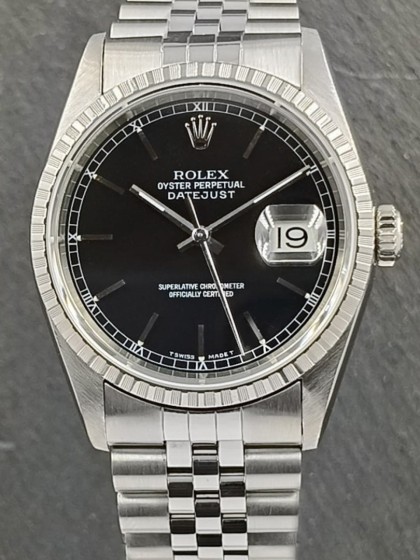 Rolex Datejust ref.16220 su eOra.it!