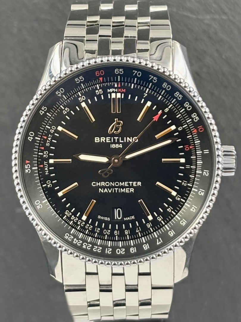 Breitling Navitimer ref.A17326 su eOra.it!