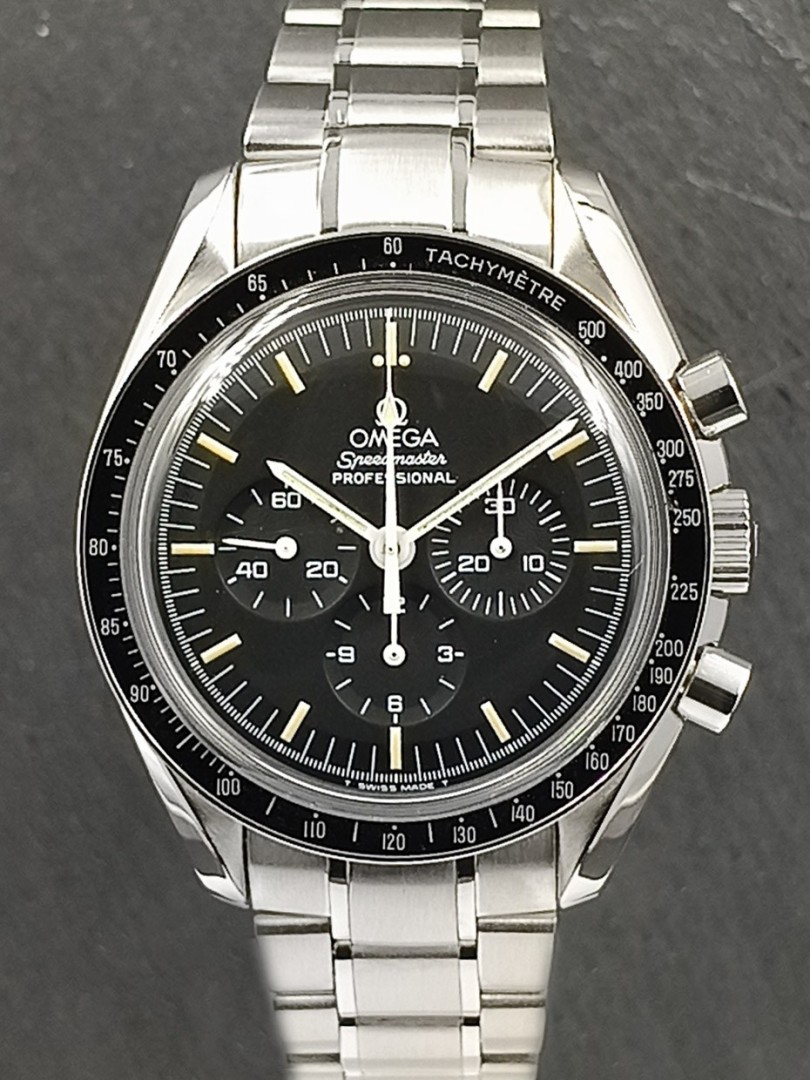 Omega Speedmaster Moonwatch ref.35705000 on eOra.it!