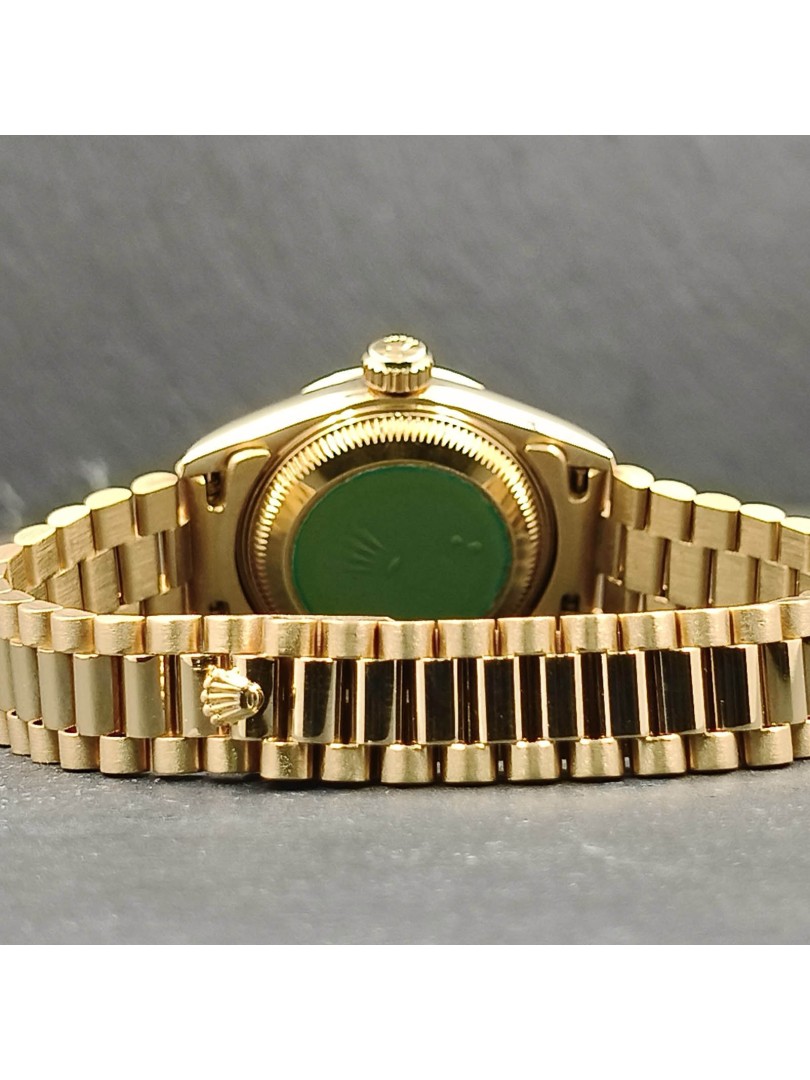 Rolex Datejust Lady oro giallo ref.69178 su eOra.it!