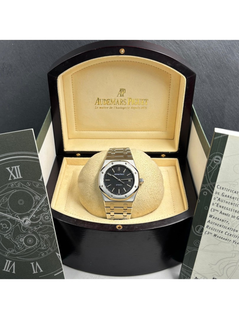 Audemars Piguet Royal Oak Jumbo ref.15300 su eOra.it!