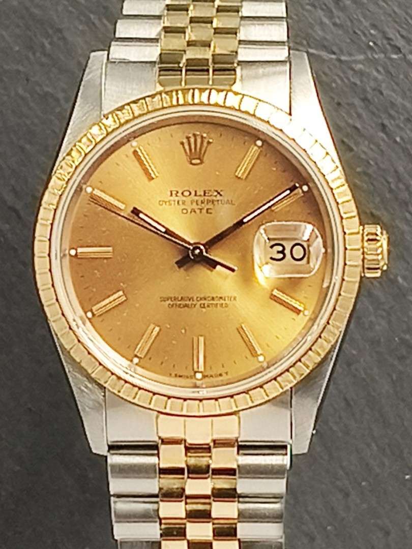 Acquista Rolex Date ref.15233 Art. Rd54 su eOra.it