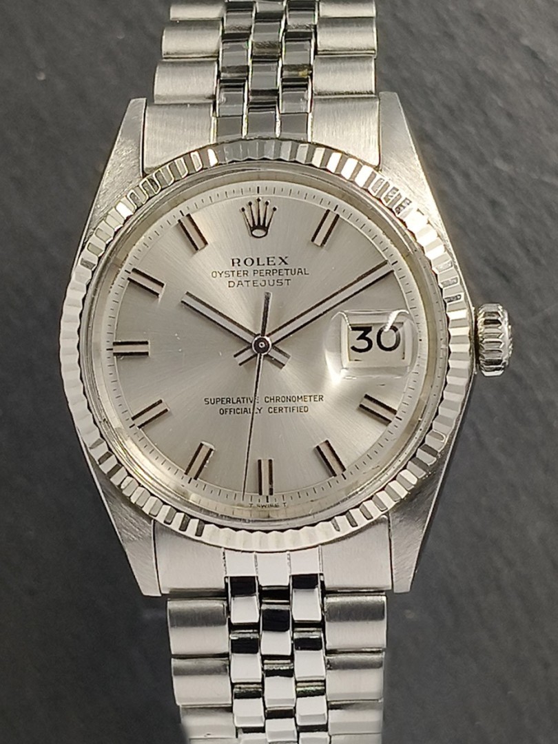 Acquista Rolex Datejust - anni '70 - Ref. 1601 su eOra.it