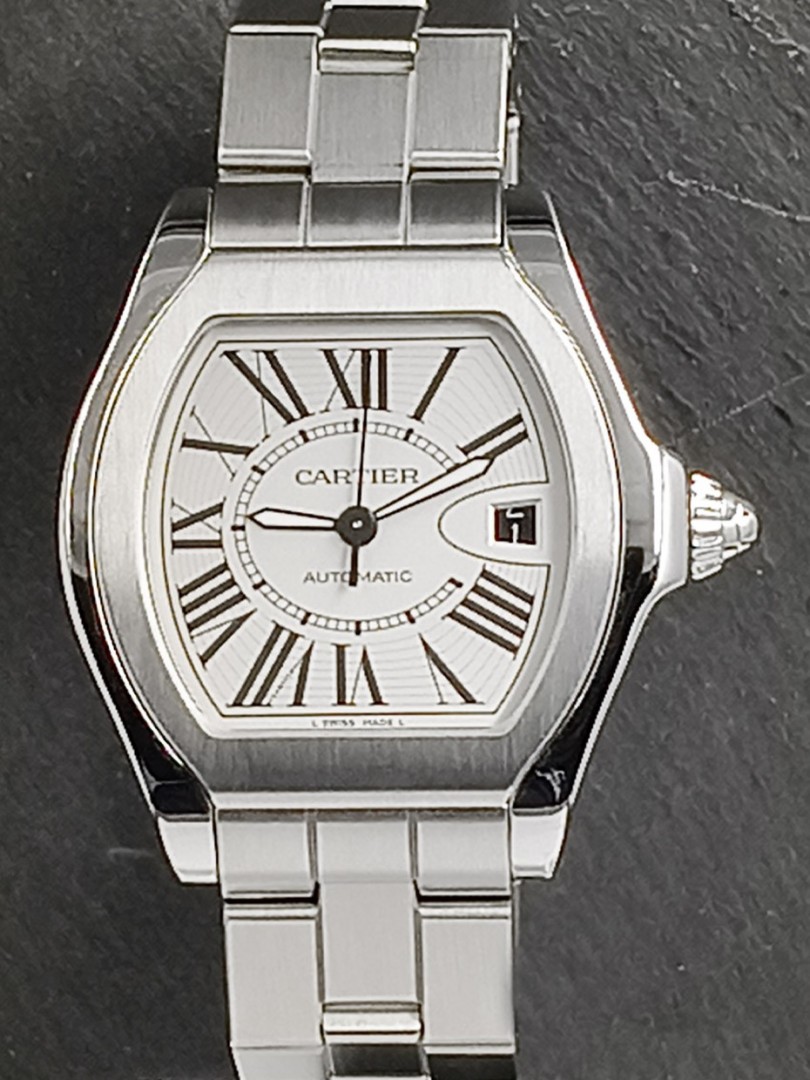 Cartier Roadster ref.3312 on eOra.it!