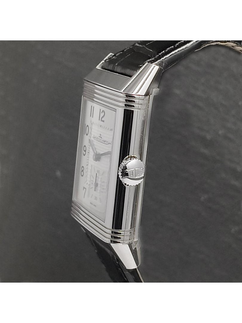 Jaeger LeCoultre Reverso Classic Large Small Second - full sticker