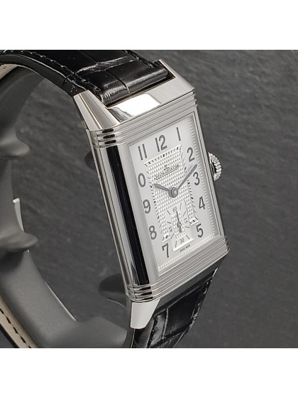 Jaeger LeCoultre Reverso Classic Large Small Second - full sticker