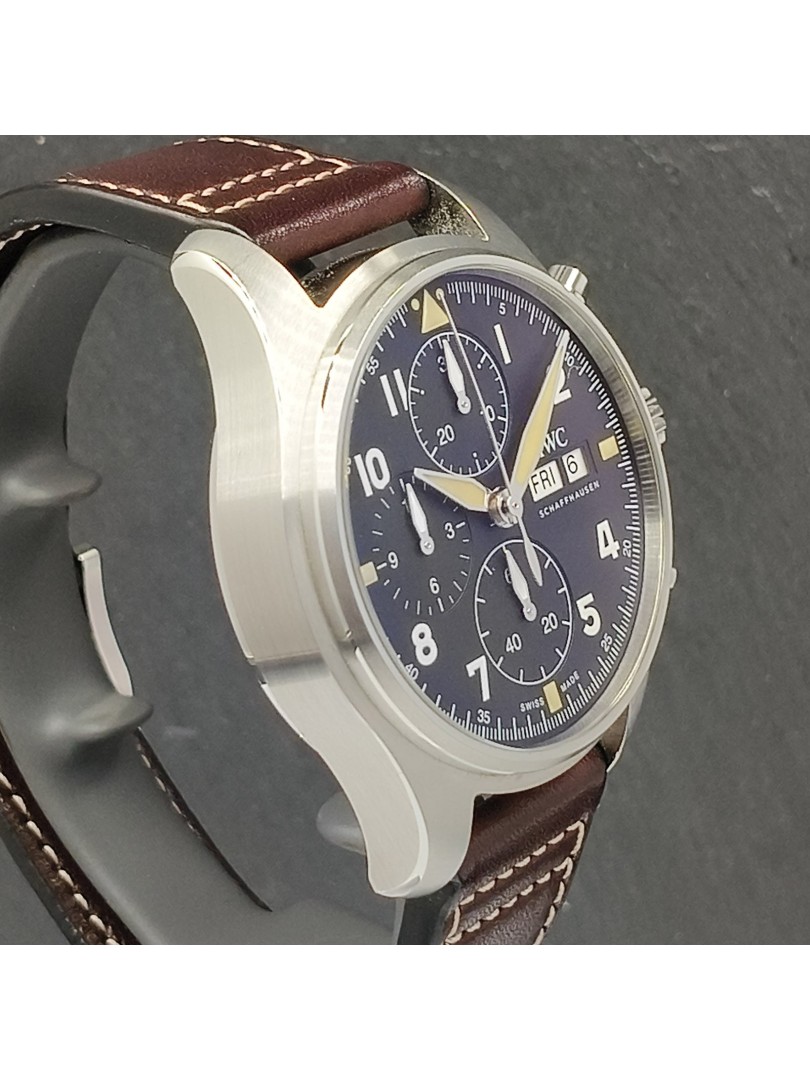 Iwc Pilot Spitfire Chronograph on eOra.it!