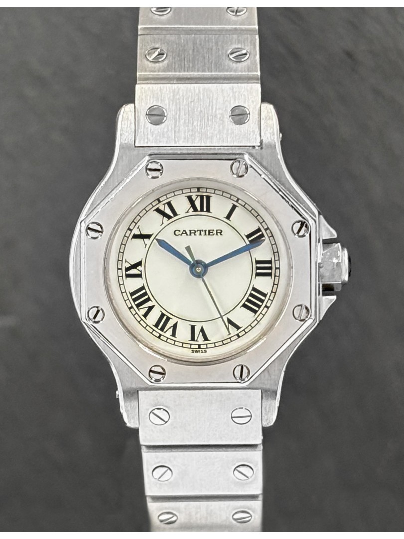 Cartier Santos Ronde Lady Automatic on eOra.it!