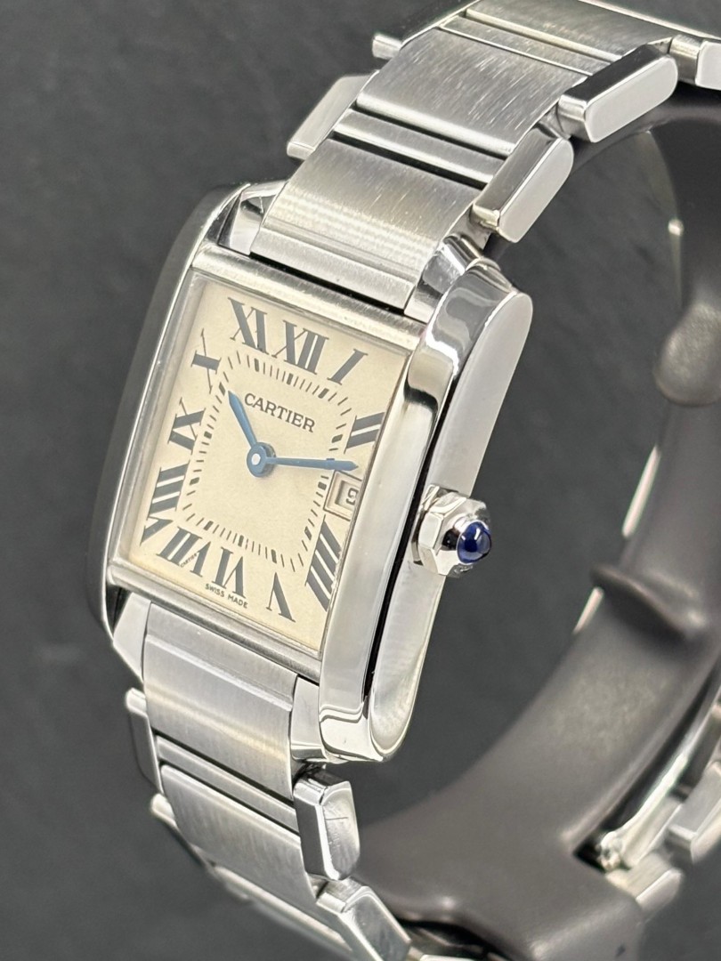 Cartier Tank medio quartz su eOra.it!