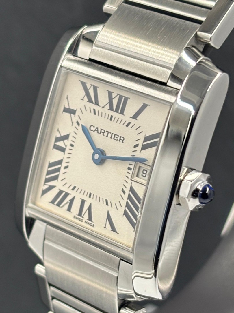 Cartier Tank medio quartz su eOra.it!