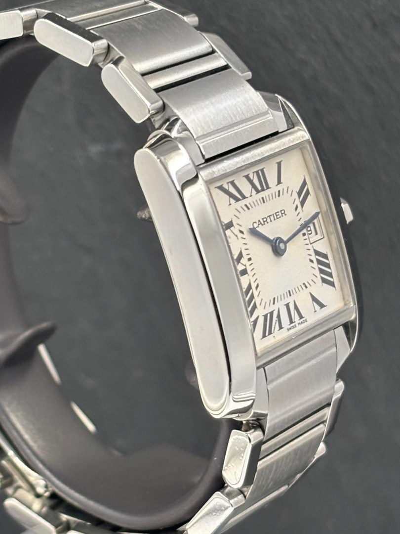 Cartier Tank medio quartz su eOra.it!