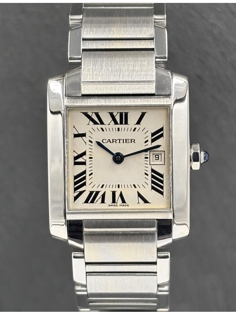 Cartier Tank medio quartz su eOra.it!