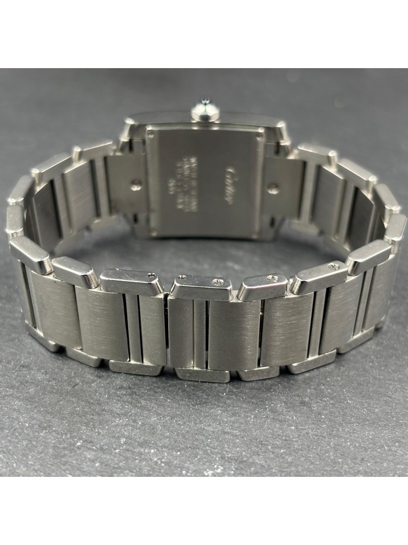 Cartier Tank medio quartz su eOra.it!