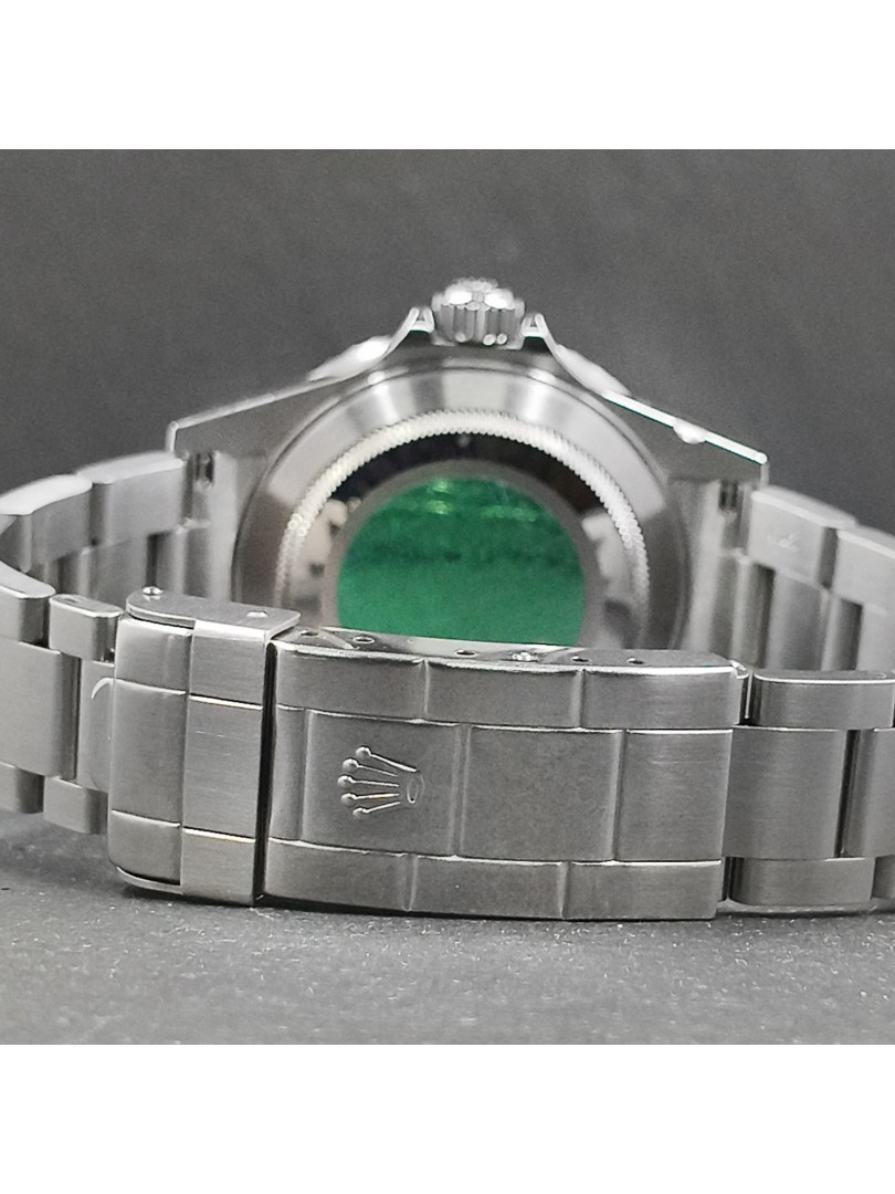 Rolex Submariner Fat Four Mark 1 con plastiche su eOra.it!