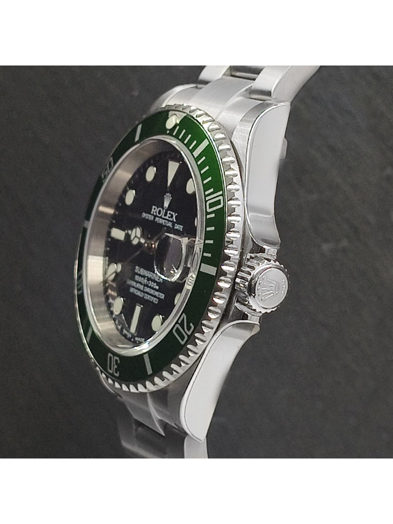 Rolex Submariner Fat Four Mark 1 con plastiche su eOra.it!