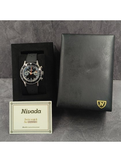 Nivada Chronomaster su eOra.it!