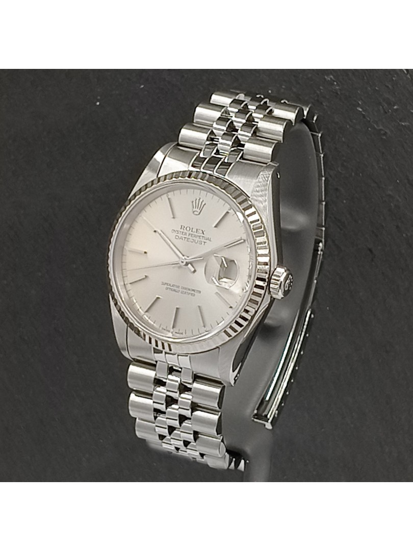 Rolex Datejust ref.16234 on eOra.it!