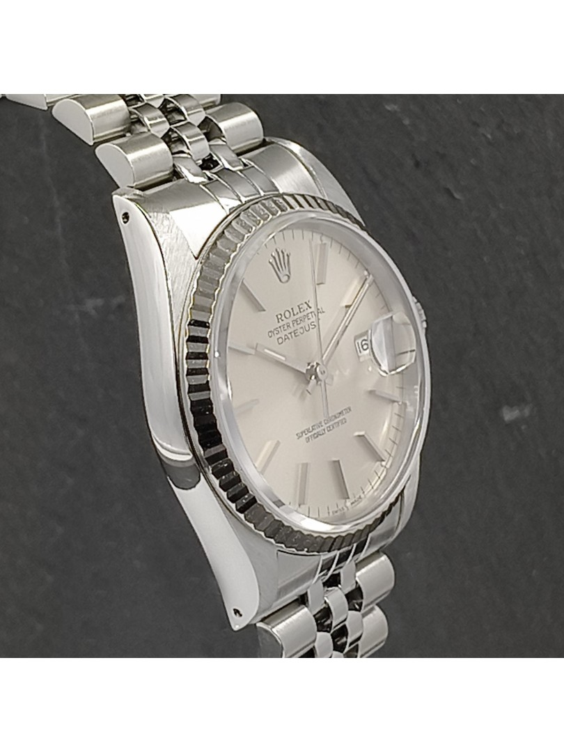 Rolex Datejust ref.16234 on eOra.it!