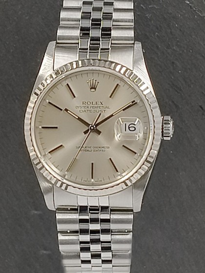 Rolex Datejust ref.16234 on eOra.it!