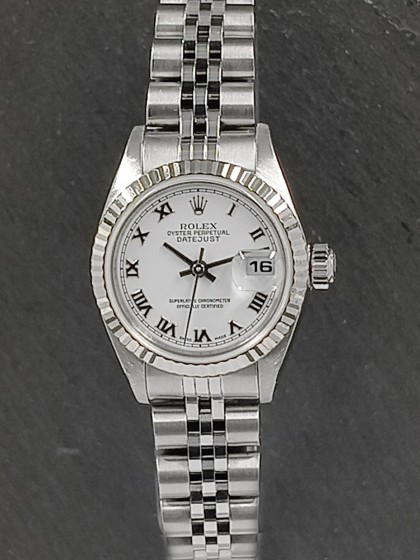 Rolex Lady Datejust ref.79174 on eOra.it!