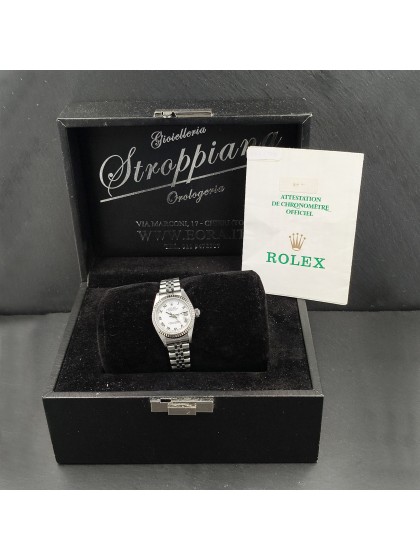 Rolex Lady Datejust ref.79174 on eOra.it!