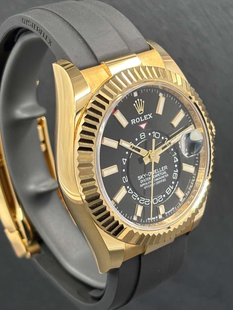 Rolex Sky-Dweller oro ref.336238 su eOra.it!