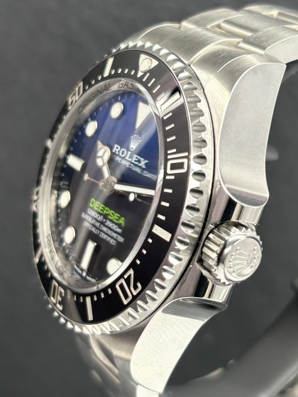 Rolex Deepsea James Cameron ref.136660 su eOra.it!