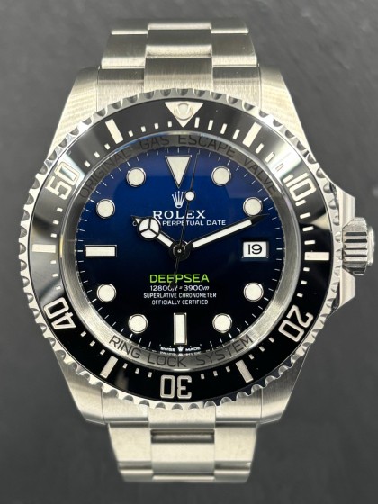 Rolex Deepsea James Cameron ref.136660 su eOra.it!