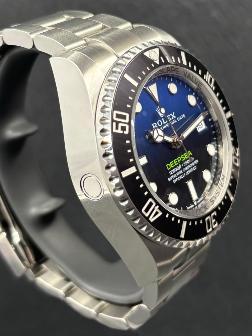 Rolex Deepsea James Cameron ref.136660 su eOra.it!