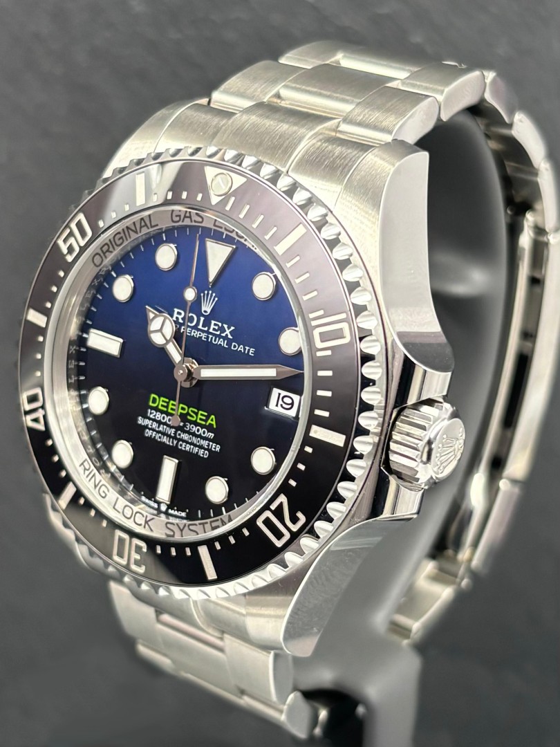 Rolex Deepsea James Cameron ref.136660 su eOra.it!