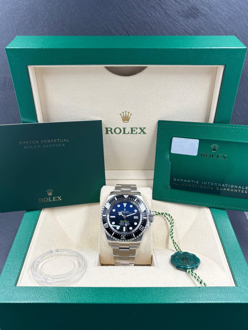 Rolex Deepsea James Cameron ref.136660 su eOra.it!