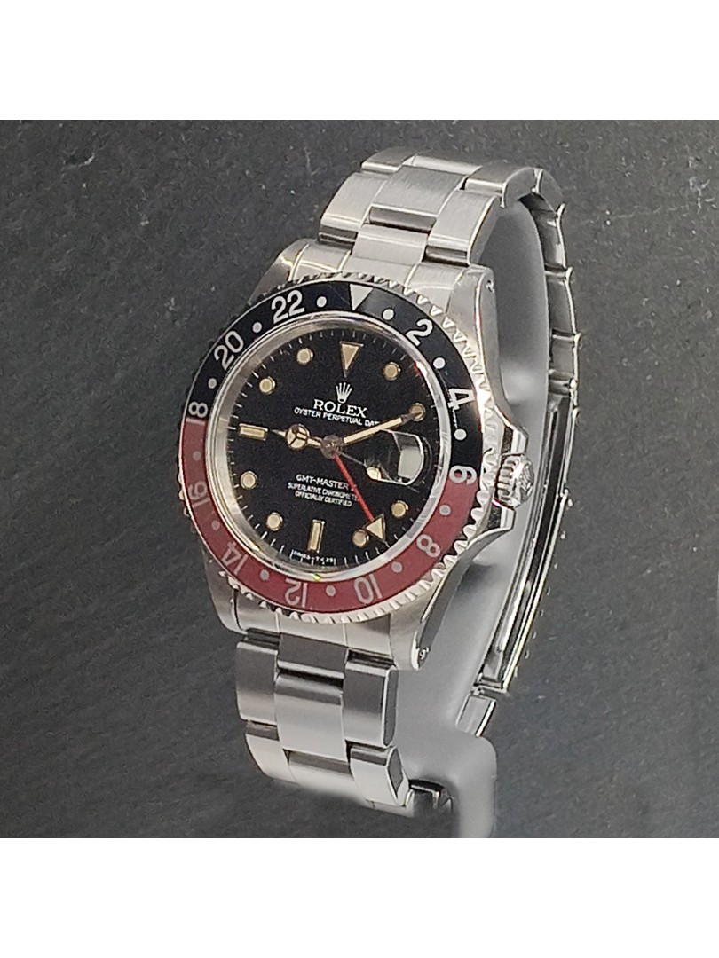 Rolex Gmt Master ll ref.16710 su eOra.it!