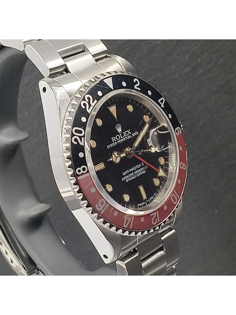 Rolex Gmt Master ll ref.16710 su eOra.it!