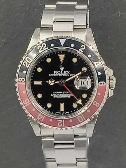 Rolex Gmt Master ll ref.16710 su eOra.it!