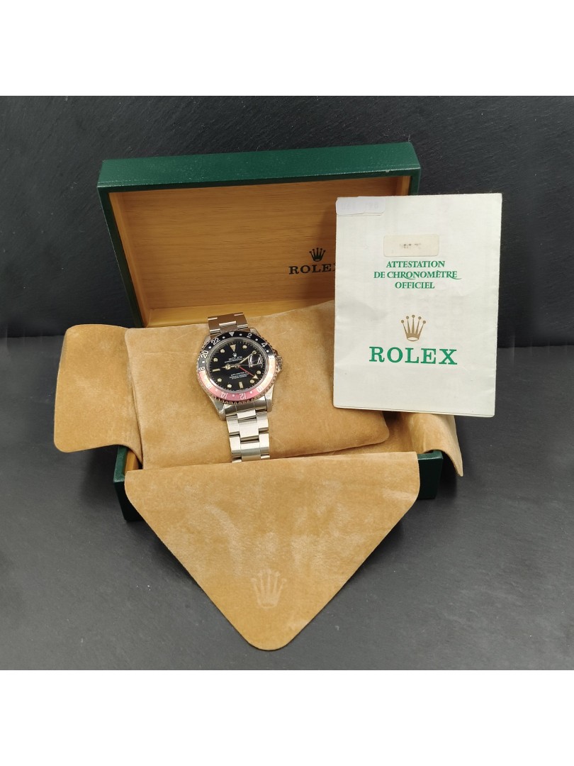 Rolex Gmt Master ll ref.16710 su eOra.it!