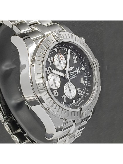 Breitling Super Avenger ref.A13370 su eOra.it!