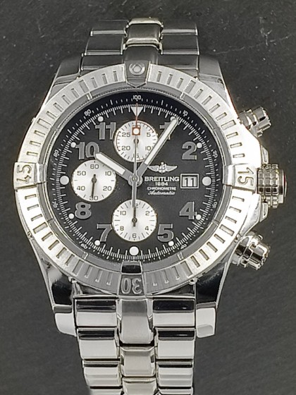 Breitling Super Avenger ref.A13370 su eOra.it!