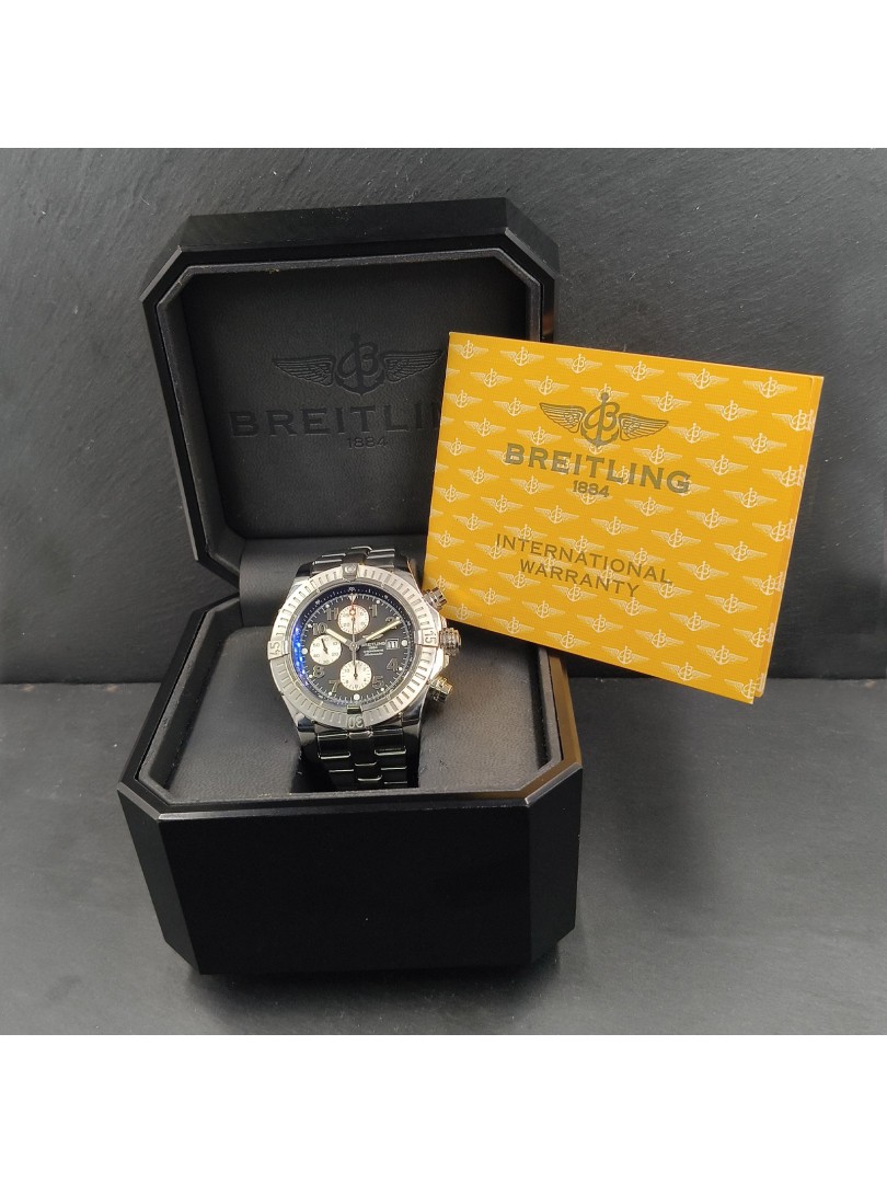 Breitling Super Avenger ref.A13370 su eOra.it!