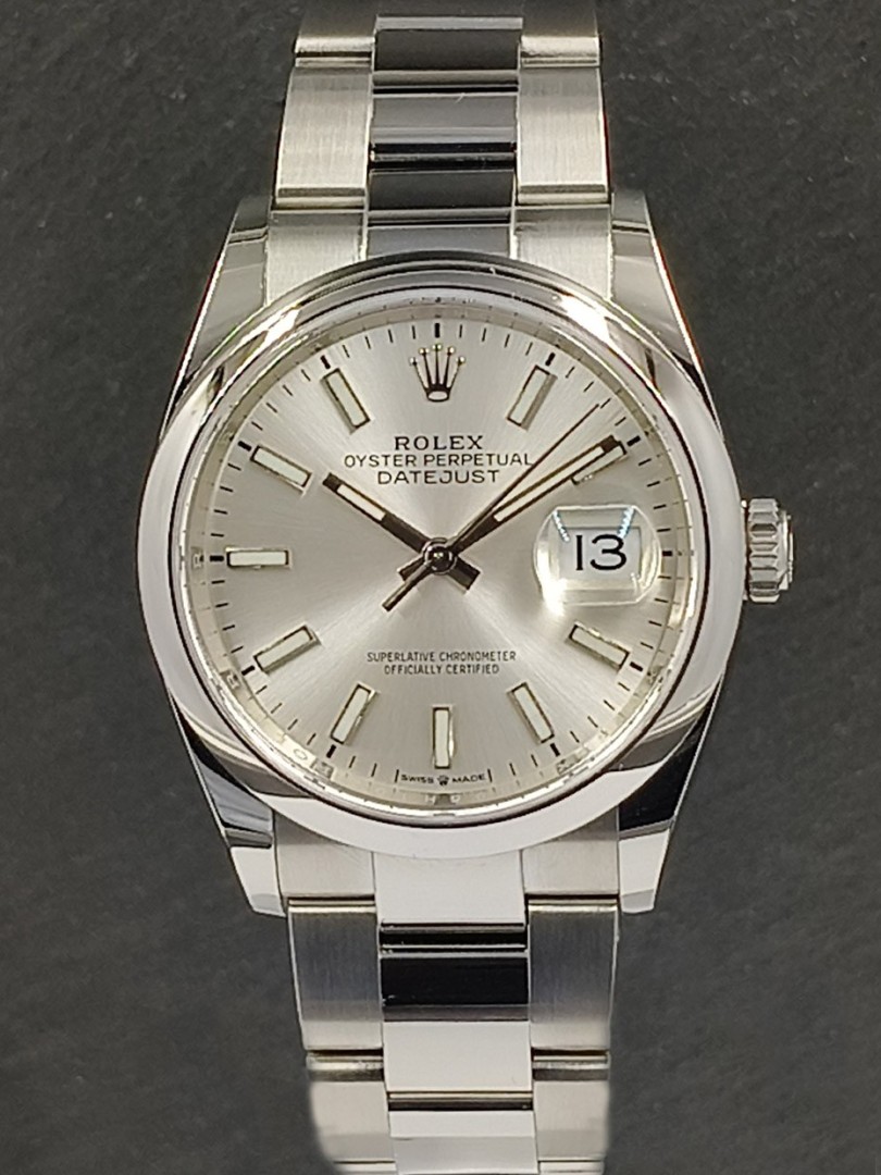 Rolex Datejust ref.126200 su eOra.it!