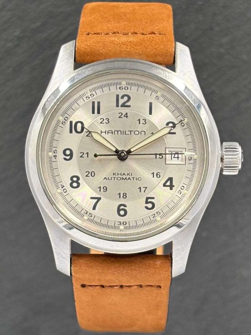 Hamilton Khaki Field Automatic