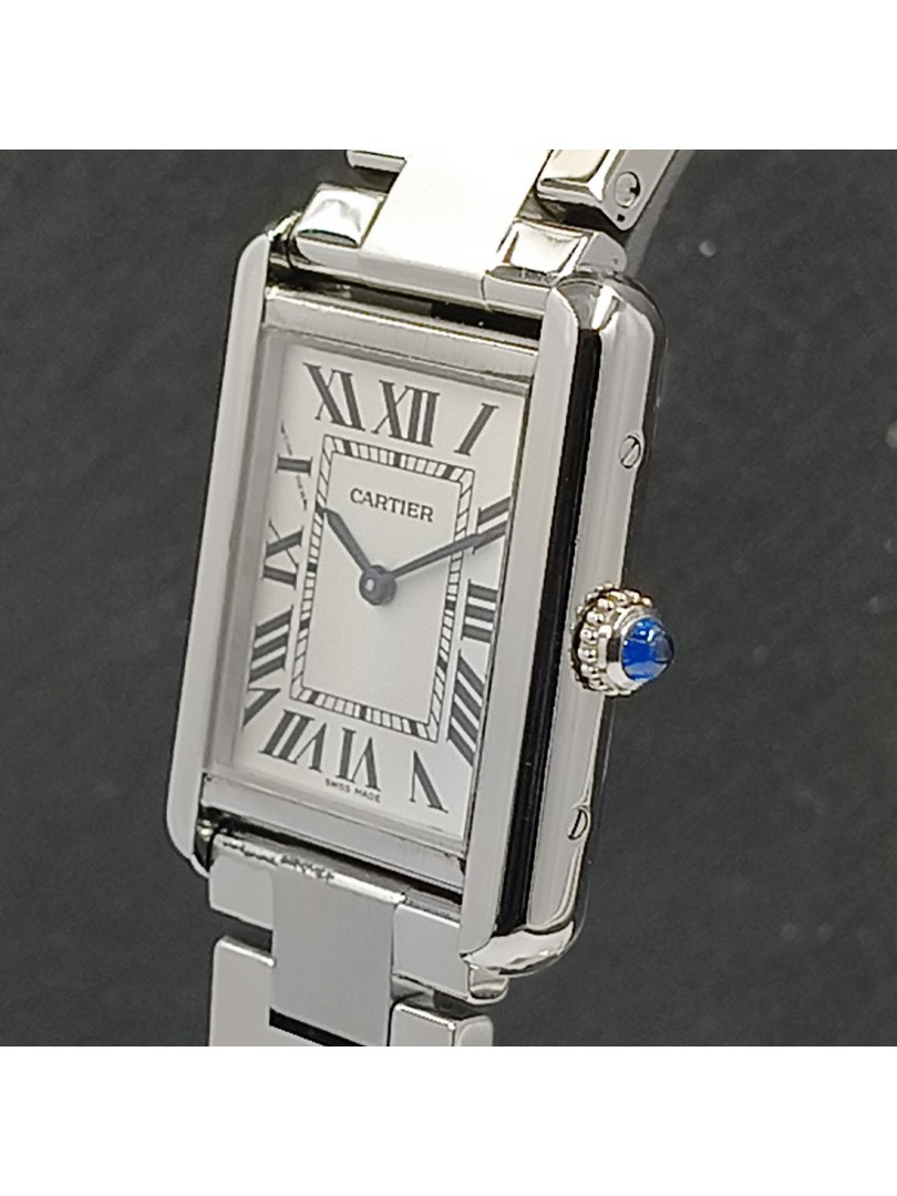 Cartier Tank Solo ref.3170 su eOra.it!